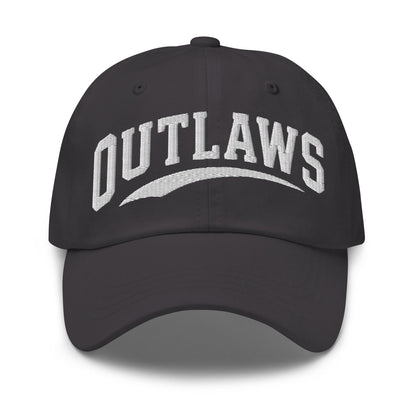 Dad Hat | Louisiana Outlaws | Vanguard Logo