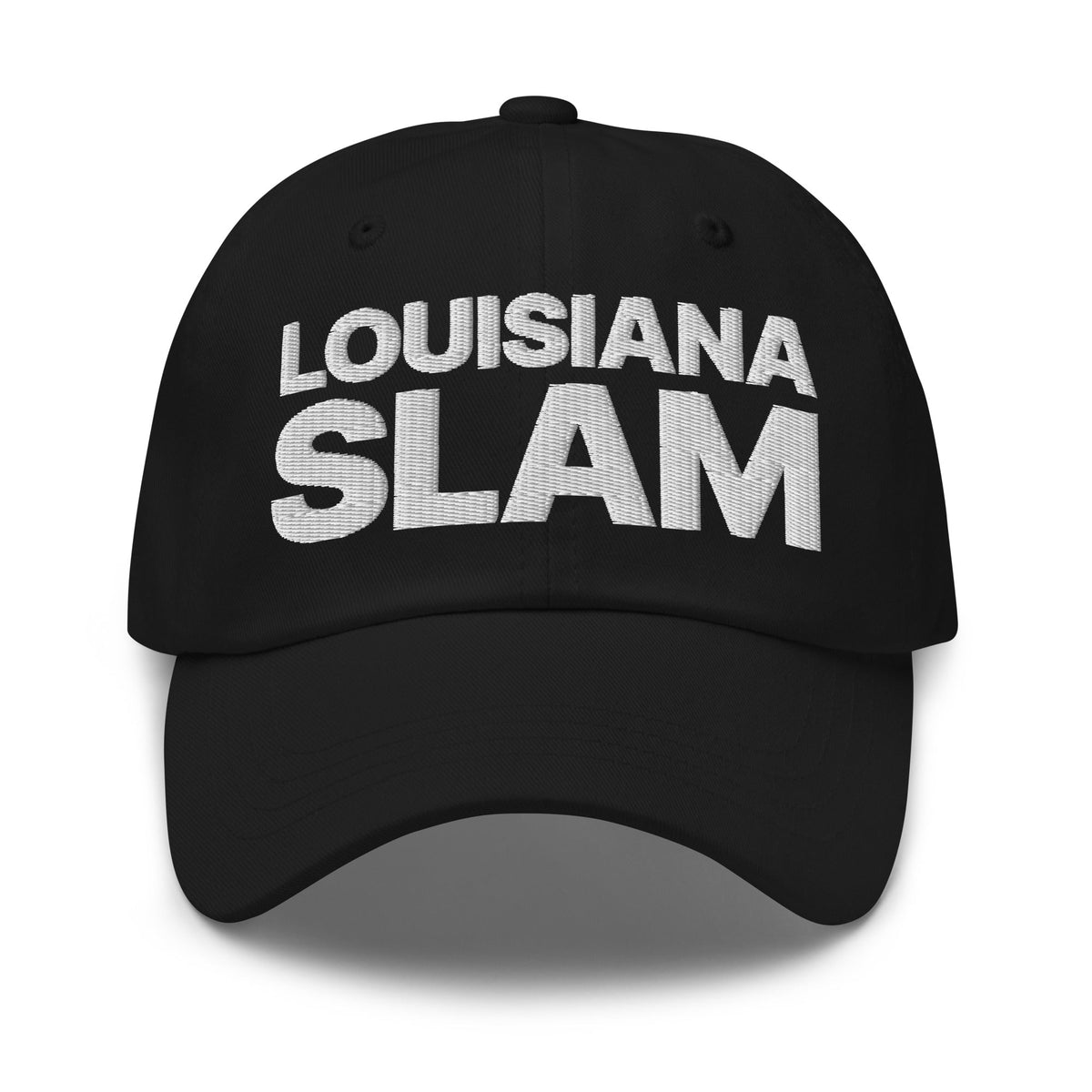 Dad Hat | Louisiana Slam Baseball | Lettermark Logo