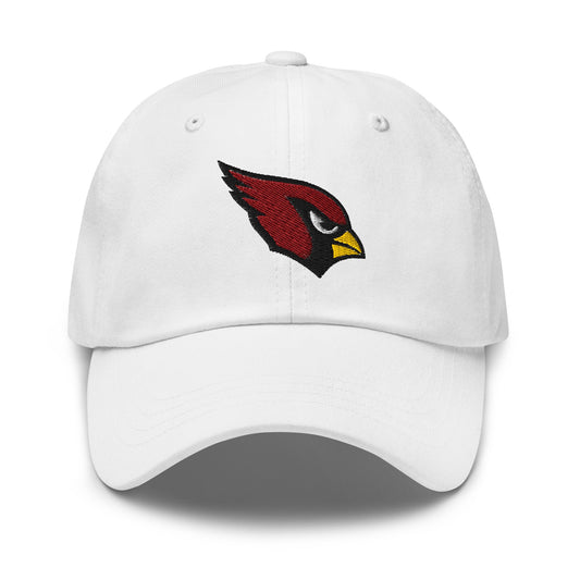 Dad Hat | Lowell W Lacrosse | Crest Logo