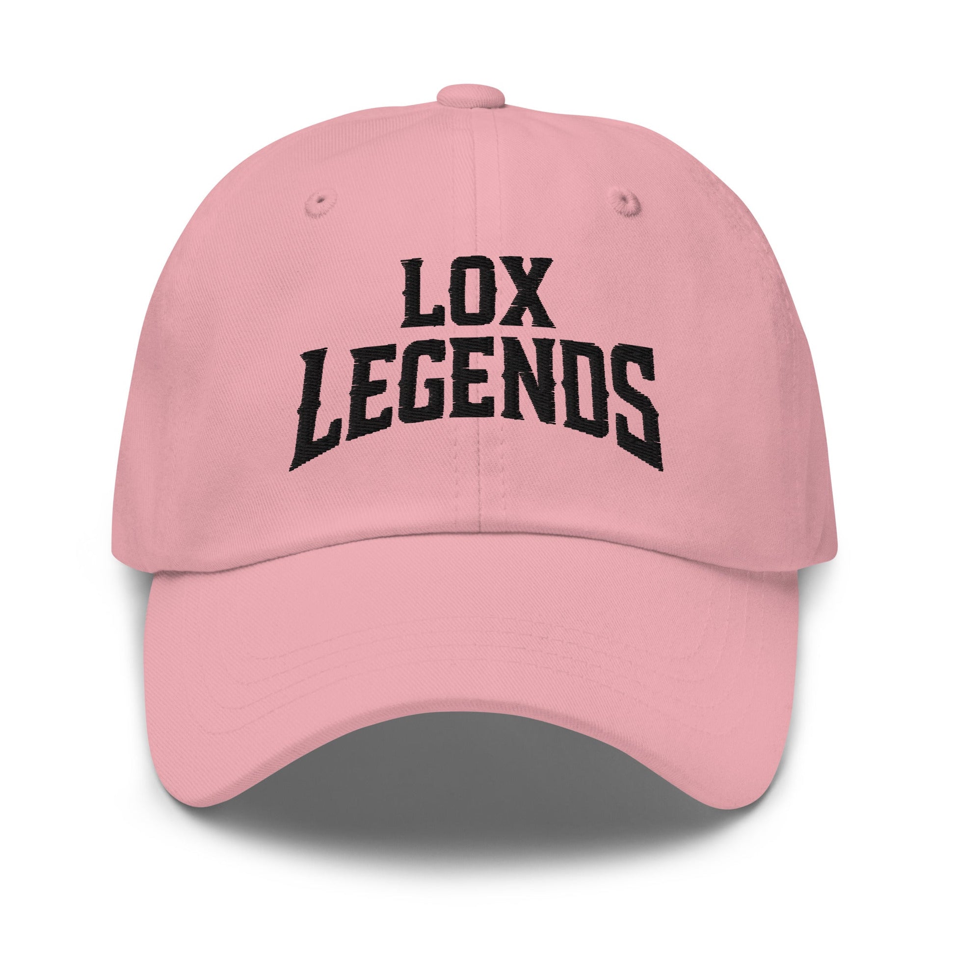 Dad Hat | Lox Legends | Script Logo