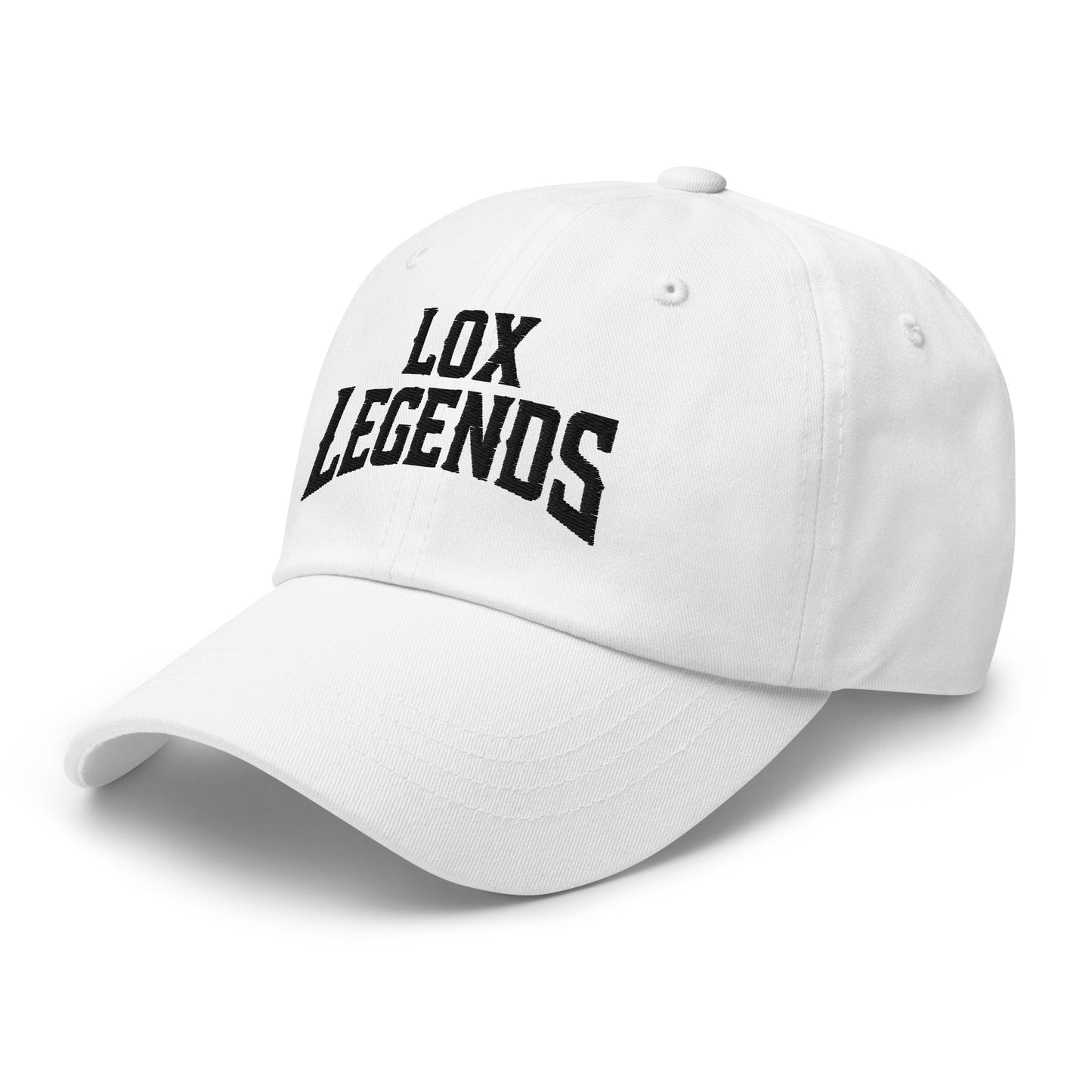 Dad Hat | Lox Legends | Script Logo