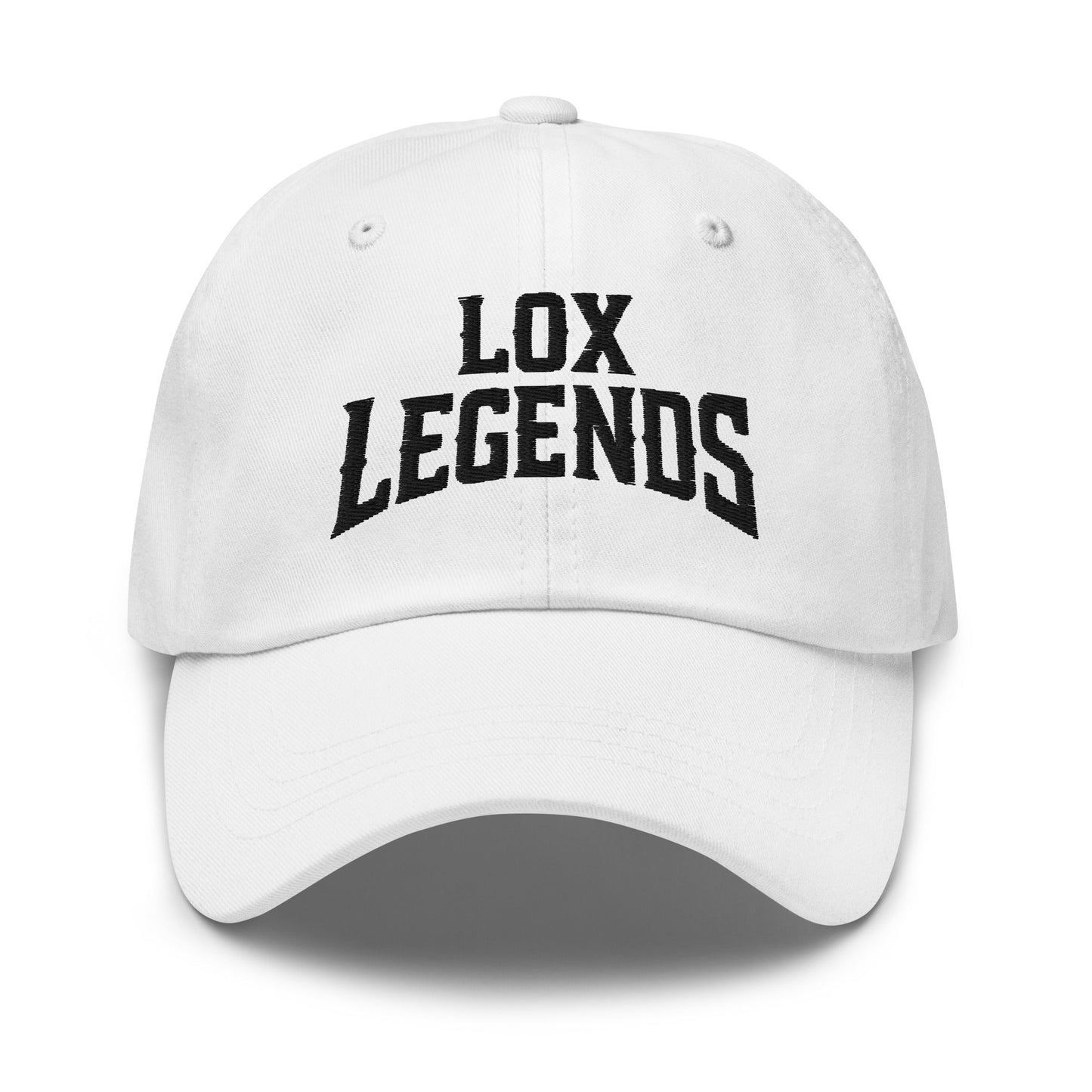 Dad Hat | Lox Legends | Script Logo