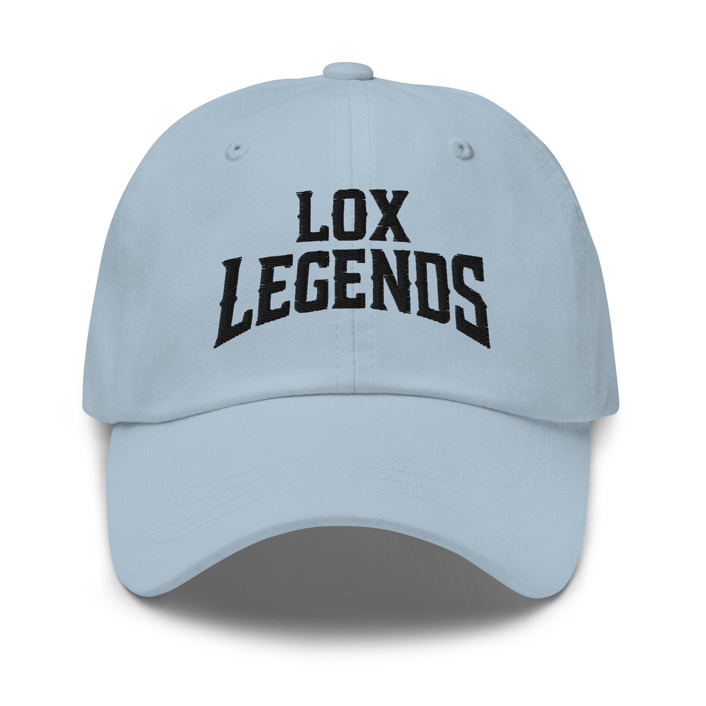 Dad Hat | Lox Legends | Script Logo