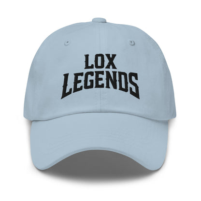 Dad Hat | Lox Legends | Script Logo