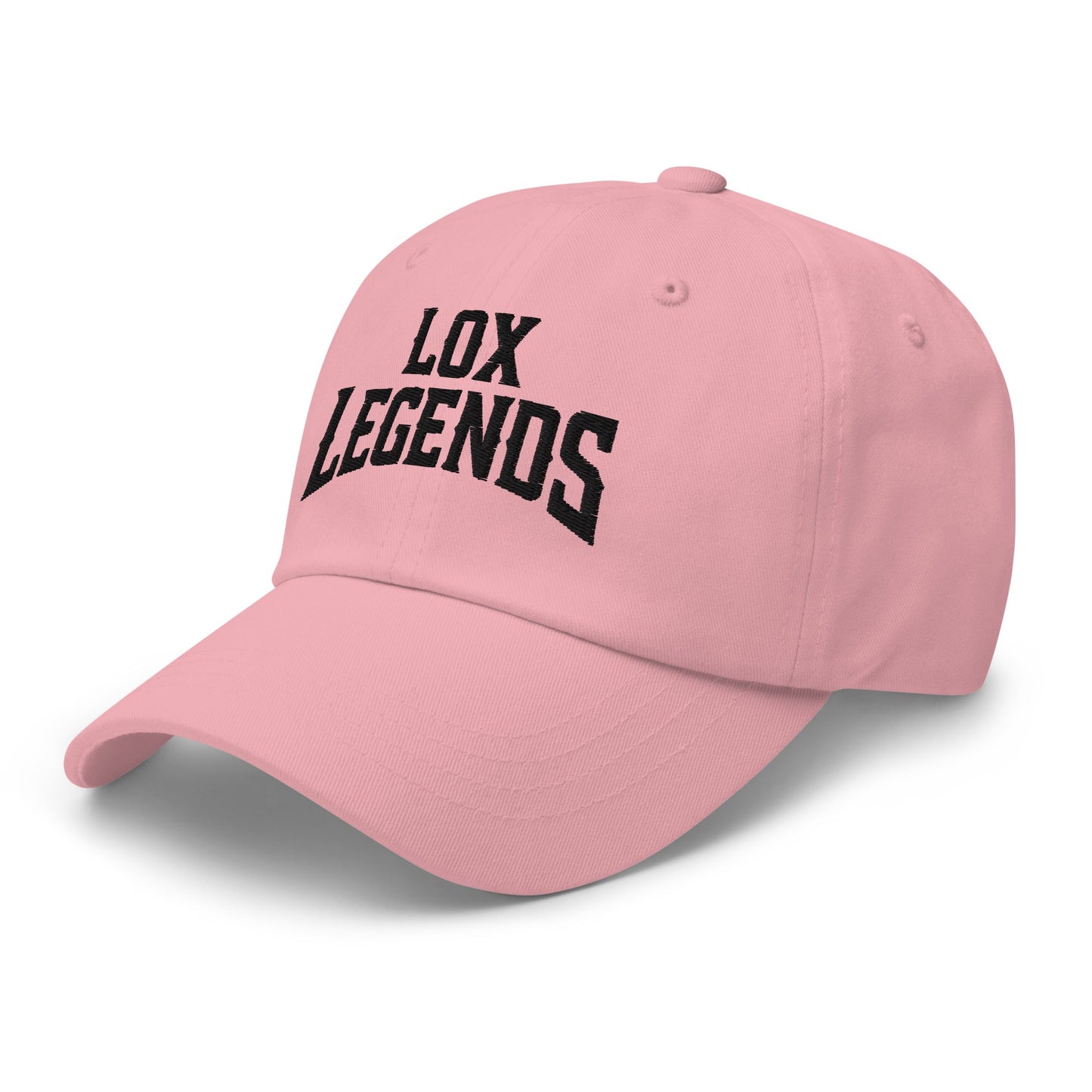 Dad Hat | Lox Legends | Script Logo