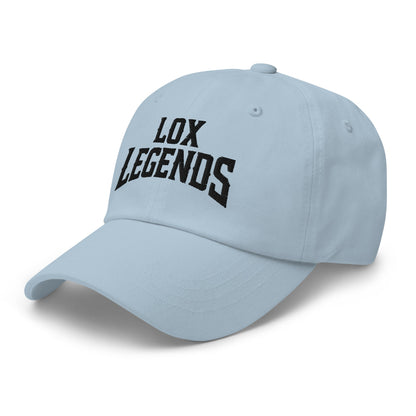 Dad Hat | Lox Legends | Script Logo