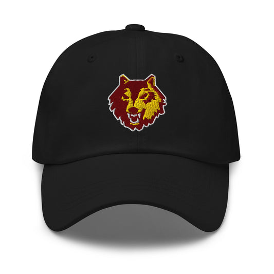 Dad Hat | Loyola University Chicago Club Waterpolo