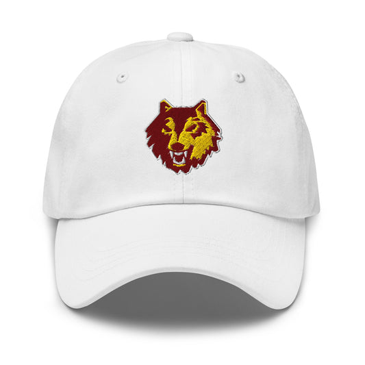 Dad Hat | Loyola University Chicago Club Waterpolo