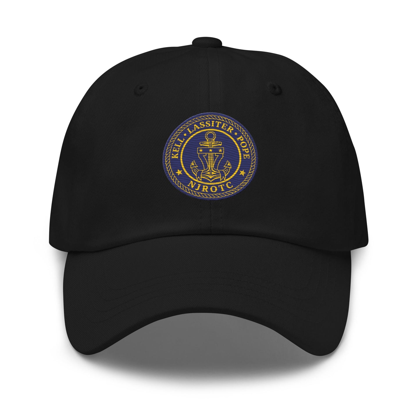 Dad Hat | LPK NJROTC | Emblem Logo