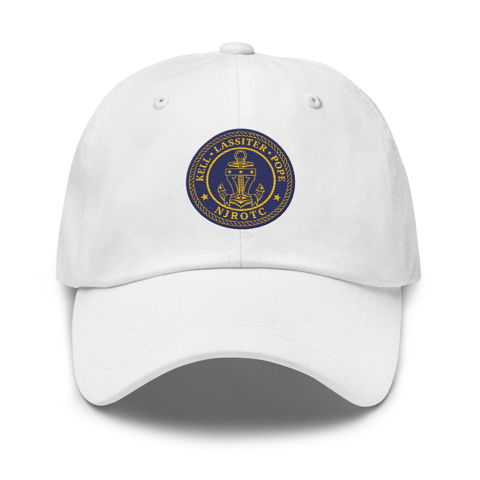 Dad Hat | LPK NJROTC | Emblem Logo