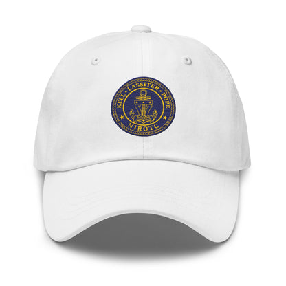 Dad Hat | LPK NJROTC | Emblem Logo