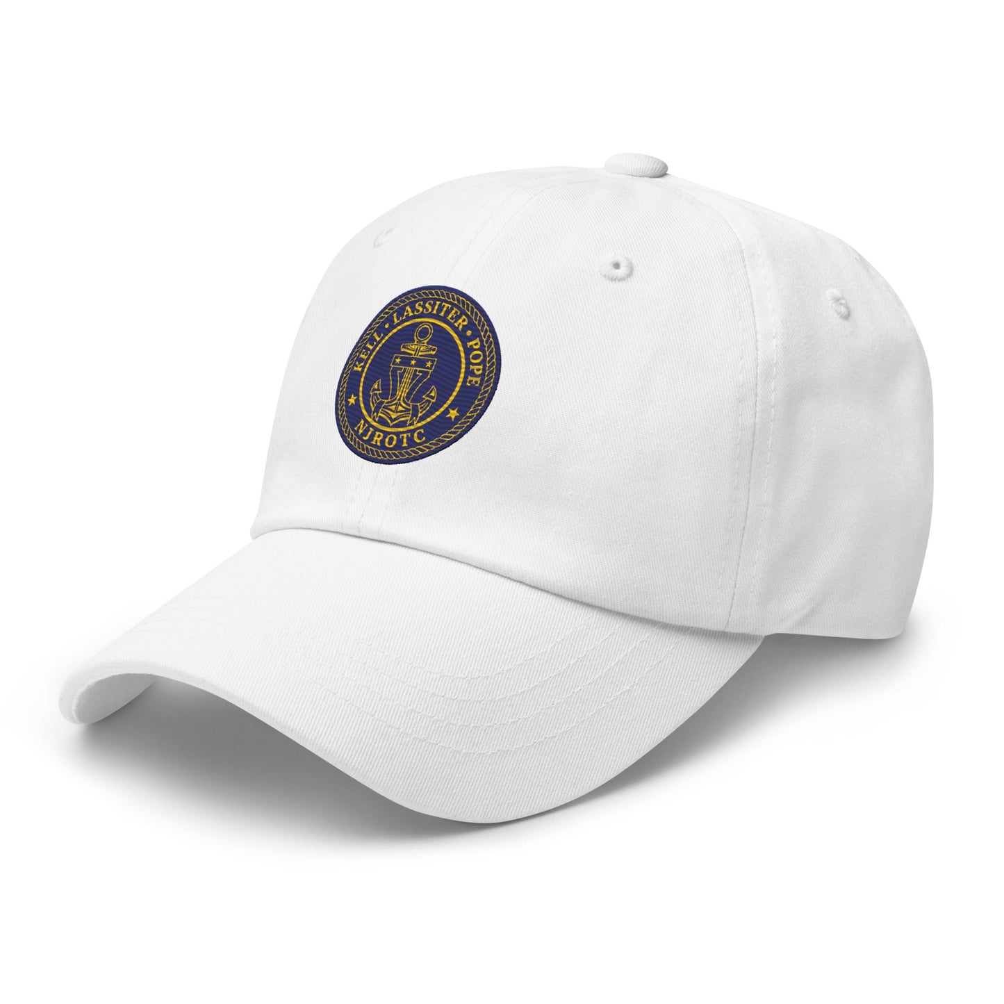 Dad Hat | LPK NJROTC | Emblem Logo