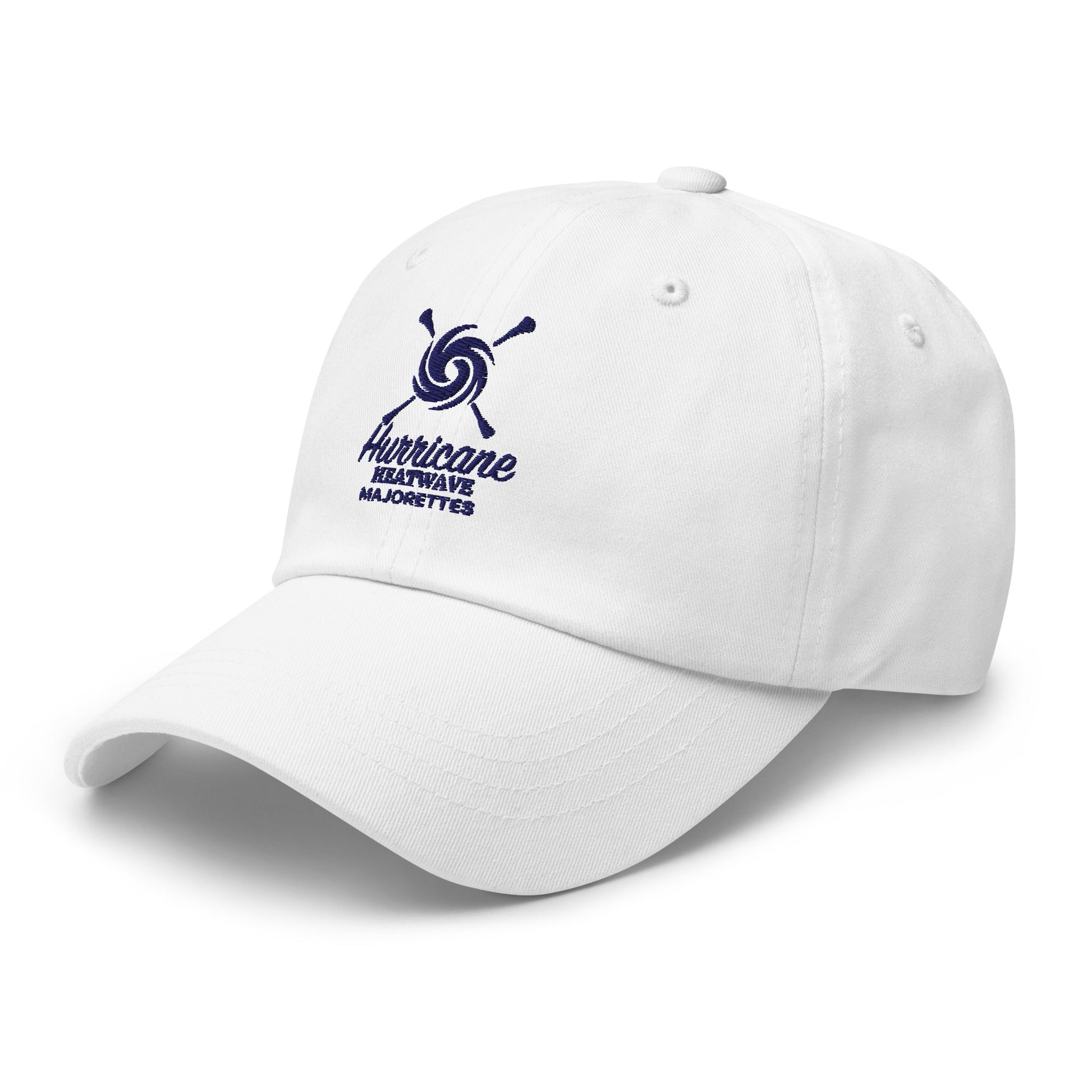 Dad Hat | LWH Heatwave Majorettes | Main Logo