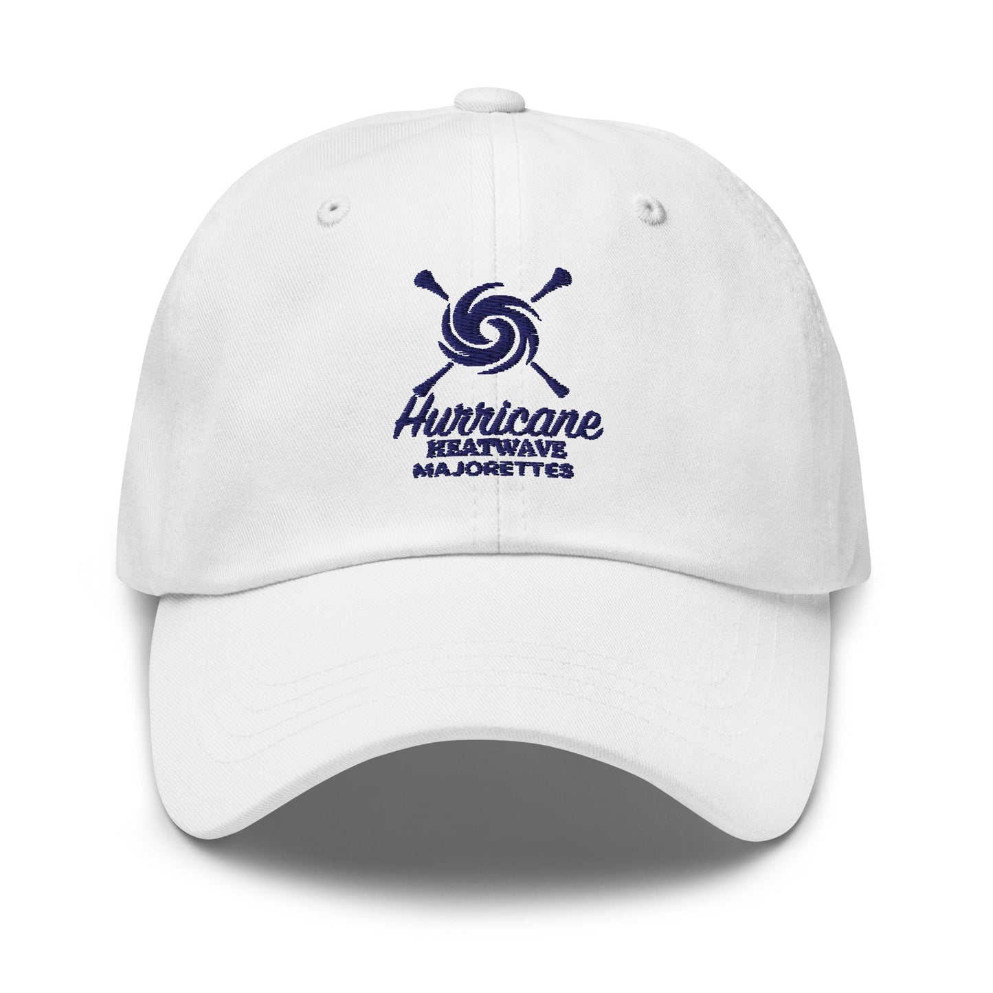 Dad Hat | LWH Heatwave Majorettes | Main Logo