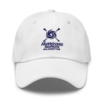 Dad Hat | LWH Heatwave Majorettes | Main Logo