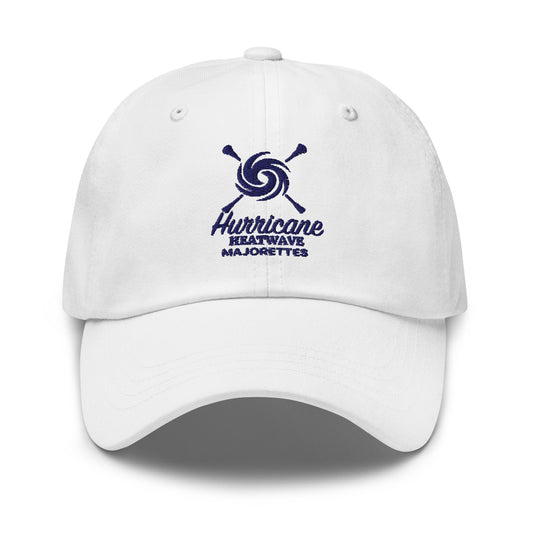 Dad Hat | LWH Heatwave Majorettes | Main Logo