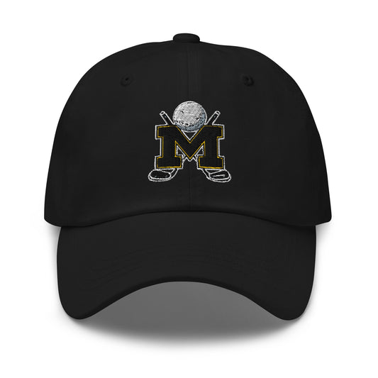 Dad Hat | Madill Golf