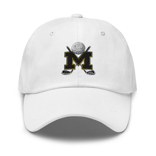 Dad Hat | Madill Golf
