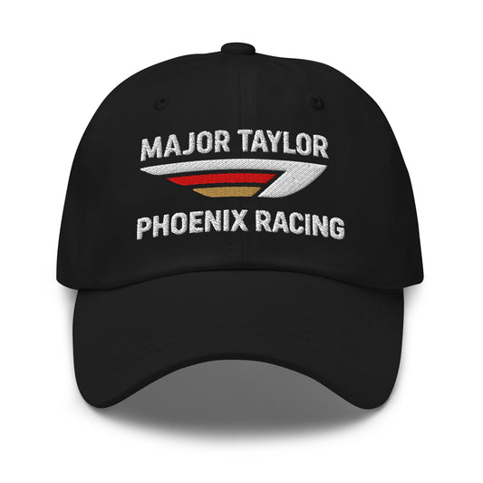 Dad Hat | Major Taylor Phoenix Racing p/b Amarok Defense Company