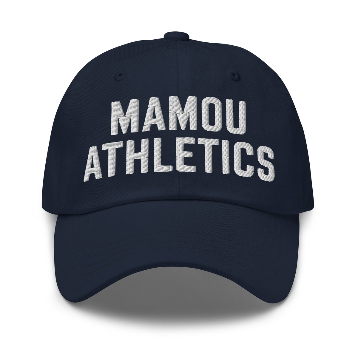 Dad Hat | Mamou High School | Emblem Logo