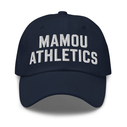 Dad Hat | Mamou High School | Emblem Logo