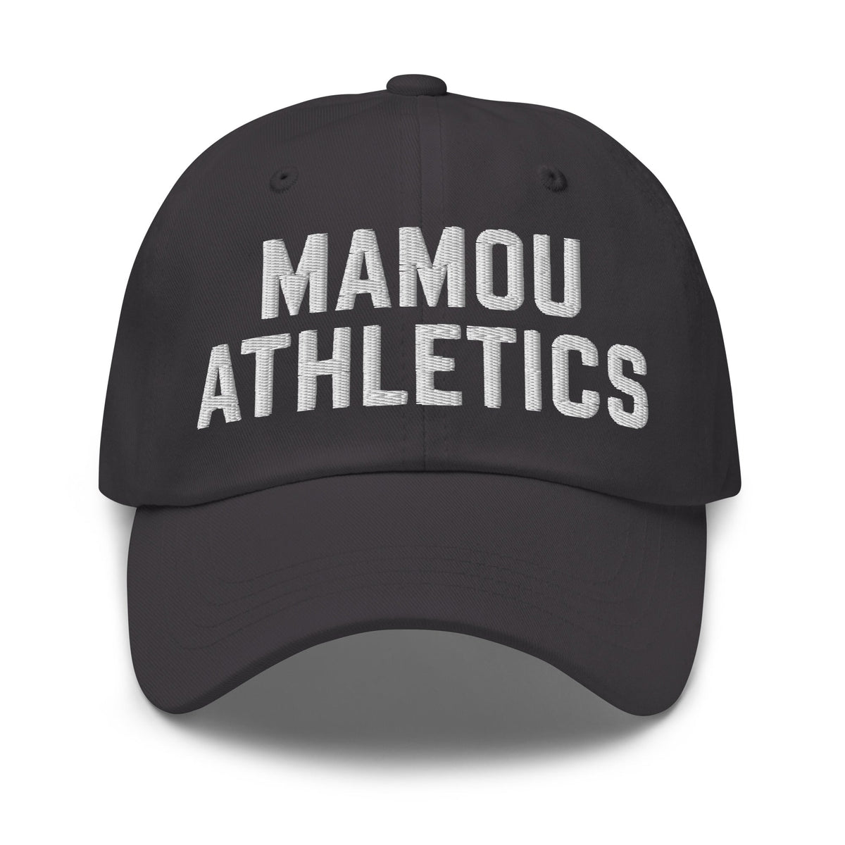 Dad Hat | Mamou High School | Emblem Logo