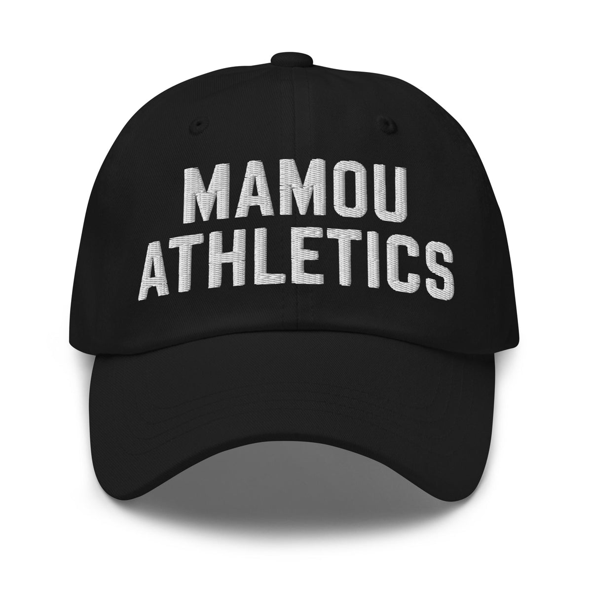 Dad Hat | Mamou High School | Emblem Logo