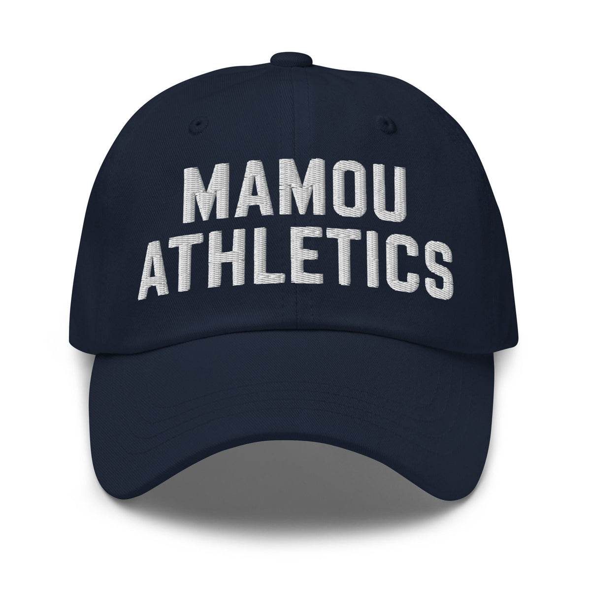 Dad Hat | Mamou High School | Emblem Logo