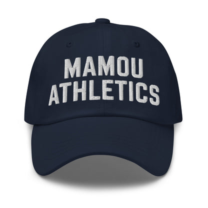 Dad Hat | Mamou High School | Emblem Logo