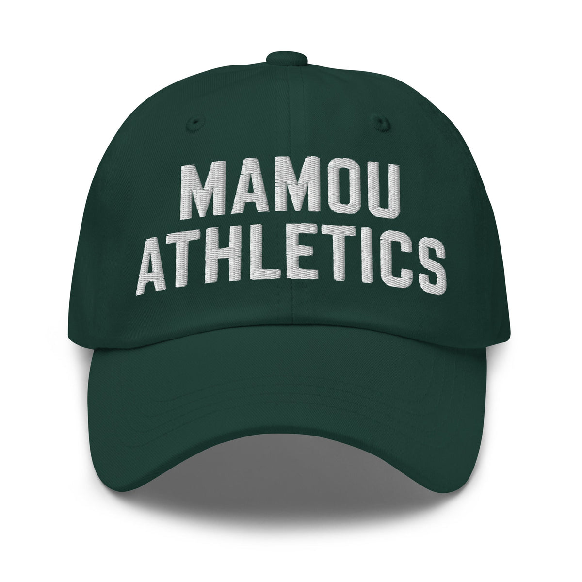 Dad Hat | Mamou High School | Emblem Logo