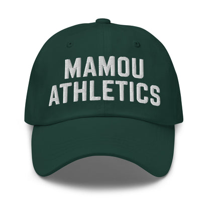 Dad Hat | Mamou High School | Emblem Logo