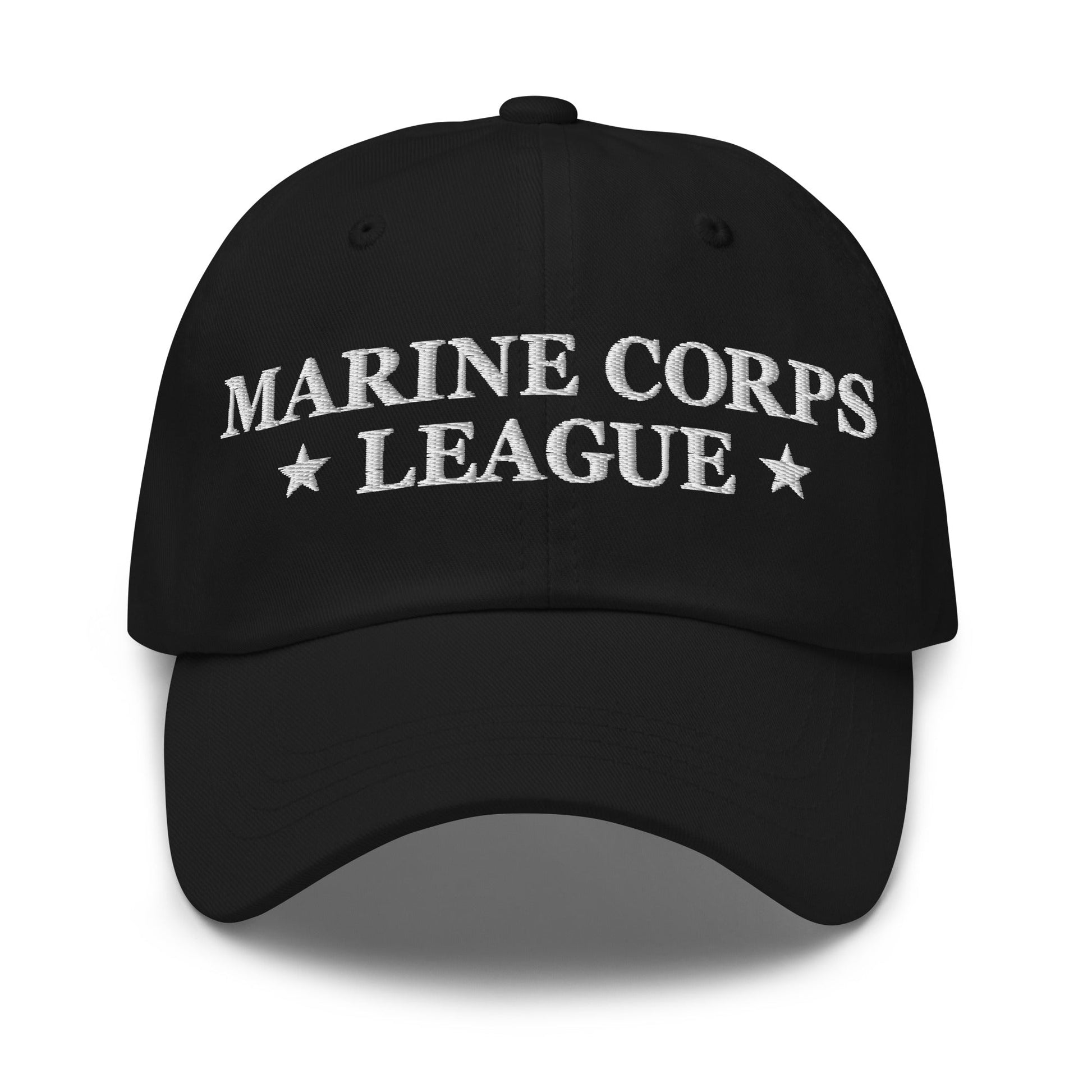 Dad Hat | Marine Corps League kings County Det 455 | Shield Logo