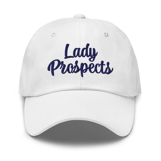Dad Hat | Marucci Prospects | Script Logo