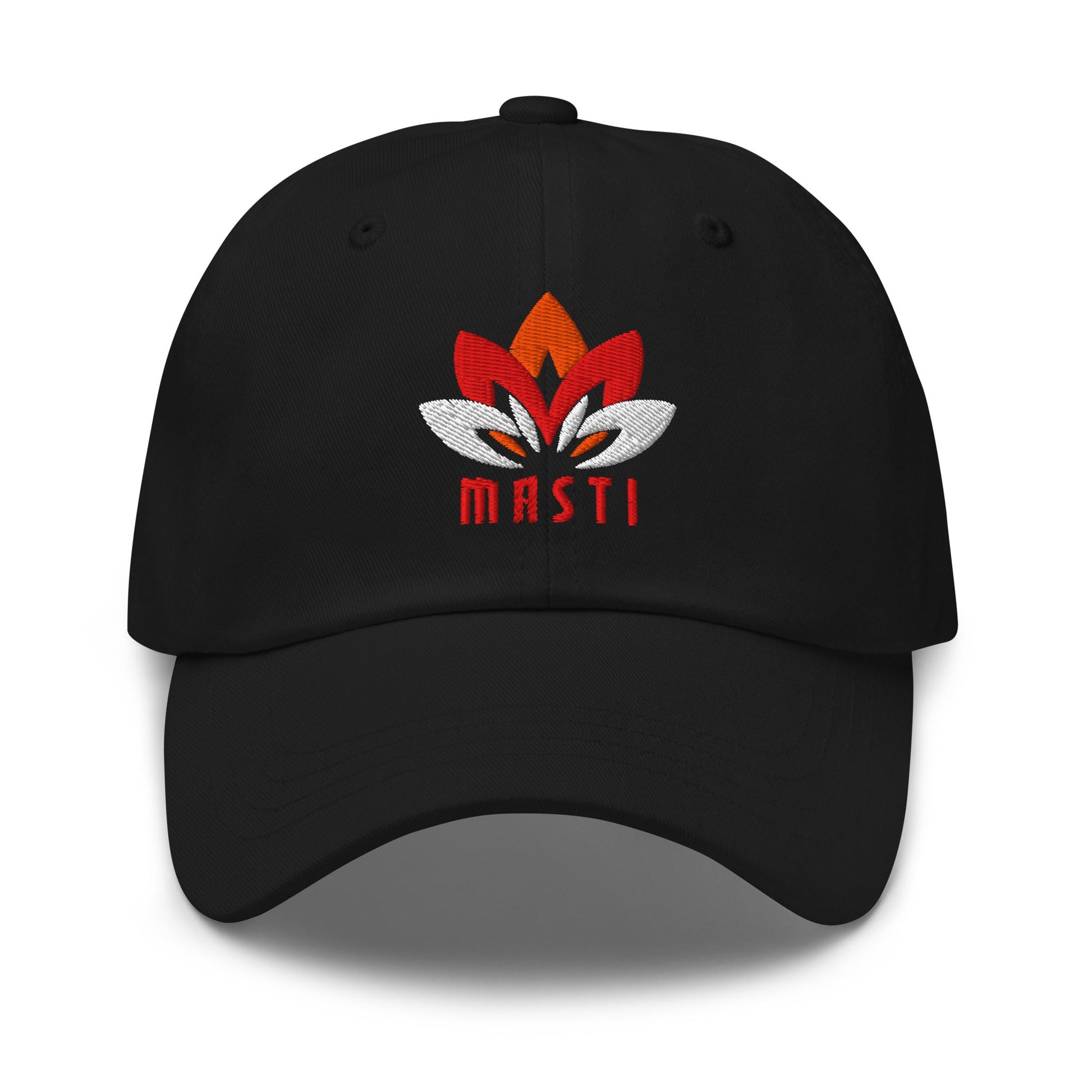 Dad Hat | MASTI | Lotus Logo