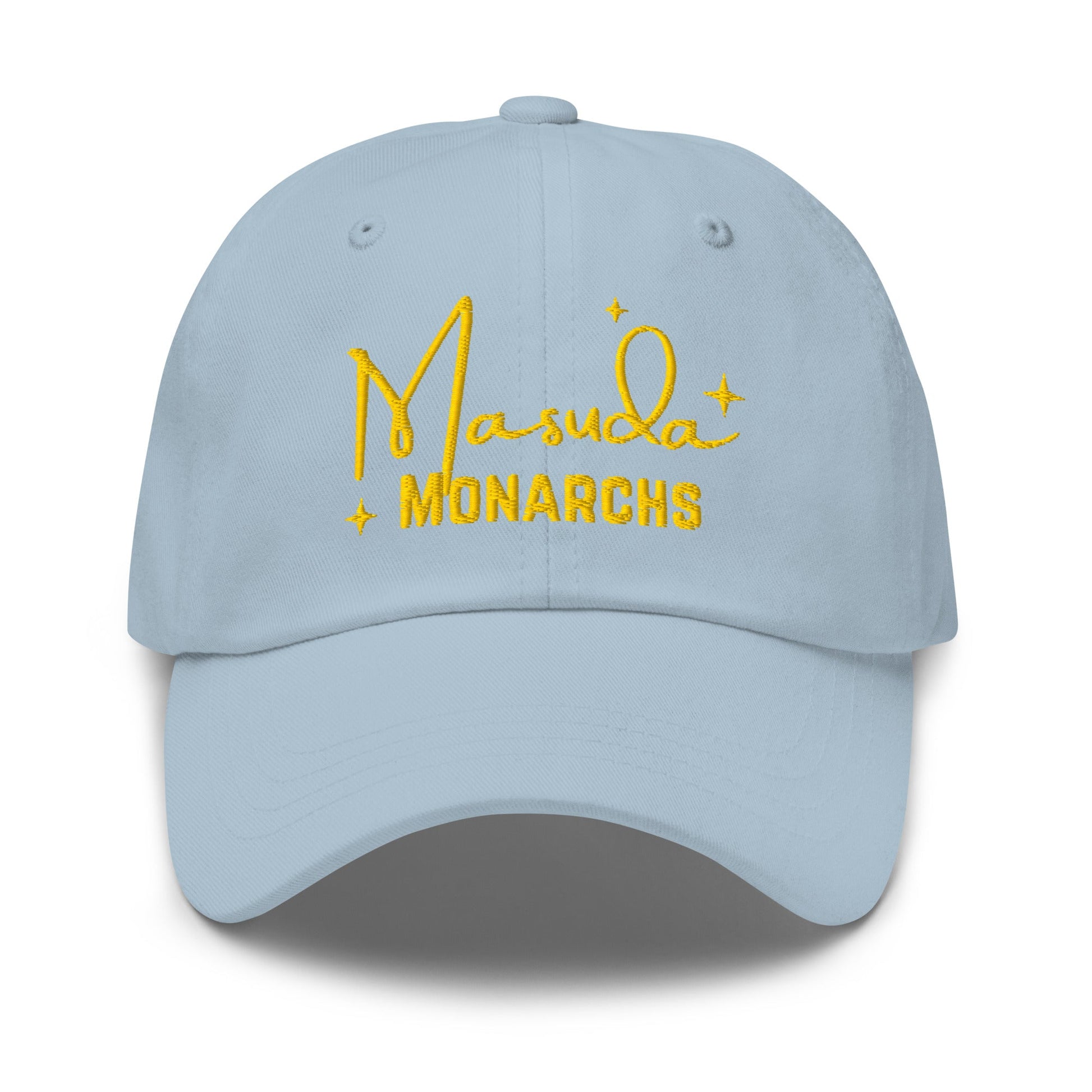 Dad Hat | Masuda Middle School | Alt Script Logo