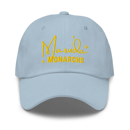 Dad Hat | Masuda Middle School | Alt Script Logo