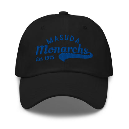 Dad Hat | Masuda Middle School | Script Logo