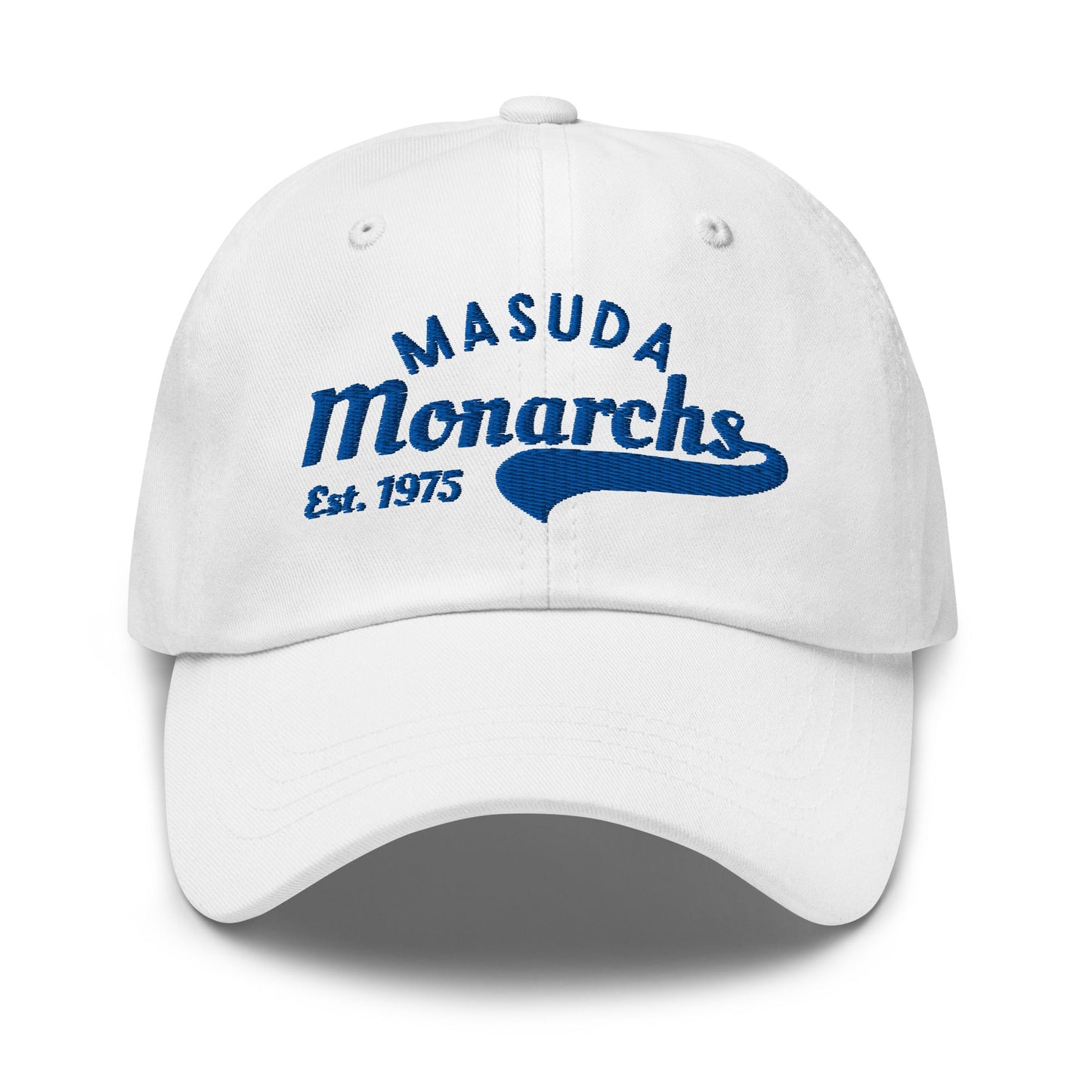 Dad Hat | Masuda Middle School | Script Logo