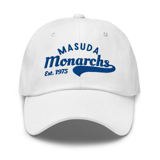 Dad Hat | Masuda Middle School | Script Logo