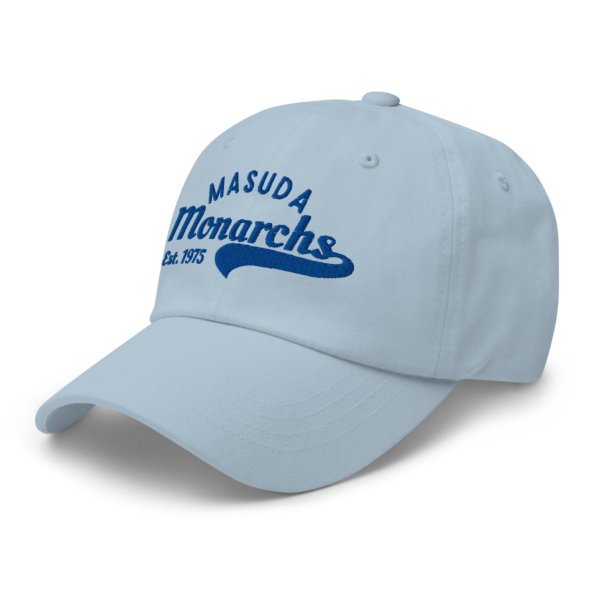 Dad Hat | Masuda Middle School | Script Logo