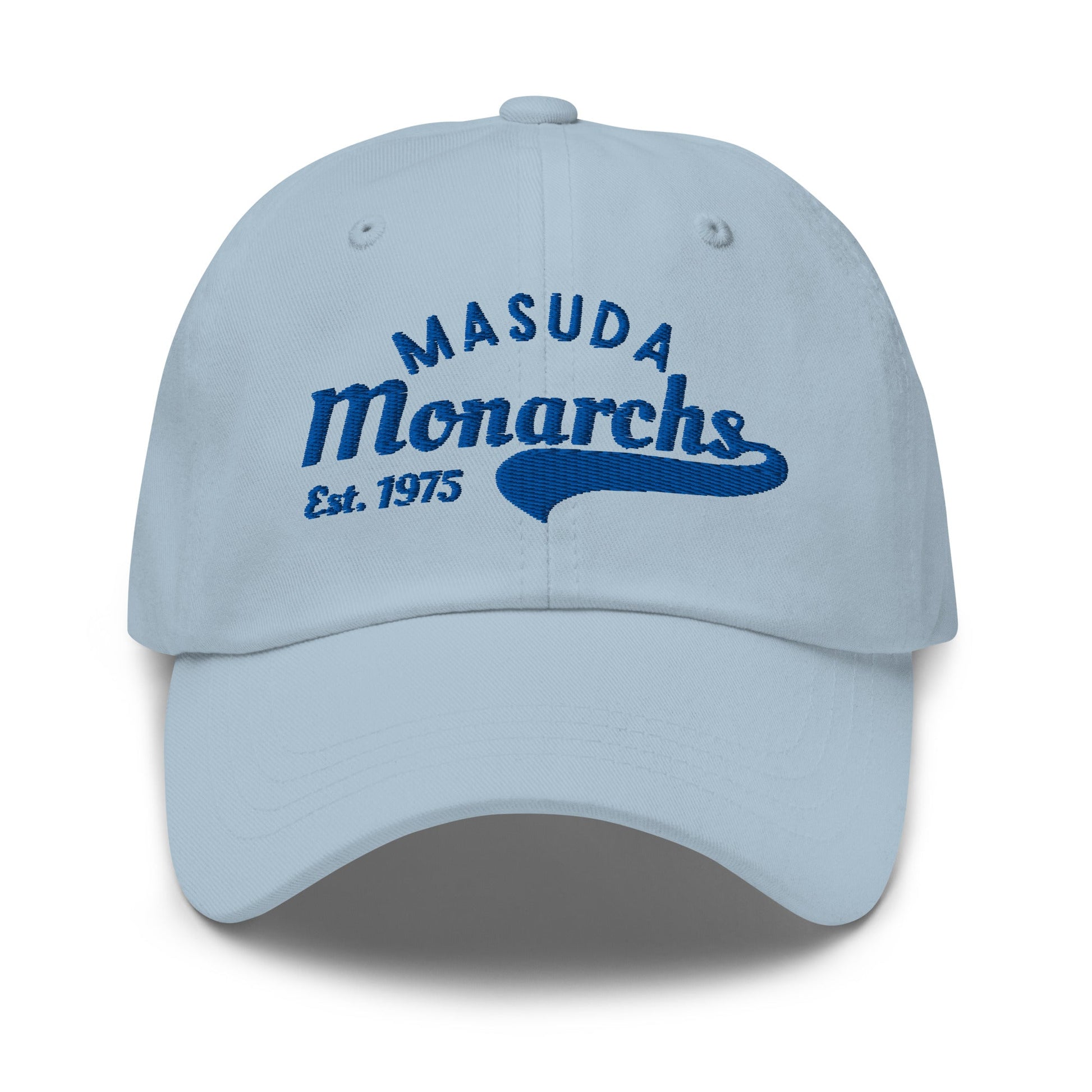 Dad Hat | Masuda Middle School | Script Logo