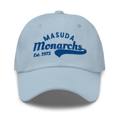 Dad Hat | Masuda Middle School | Script Logo