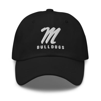 Dad Hat | Maumelle Bulldogs 2035 | Emblem Logo