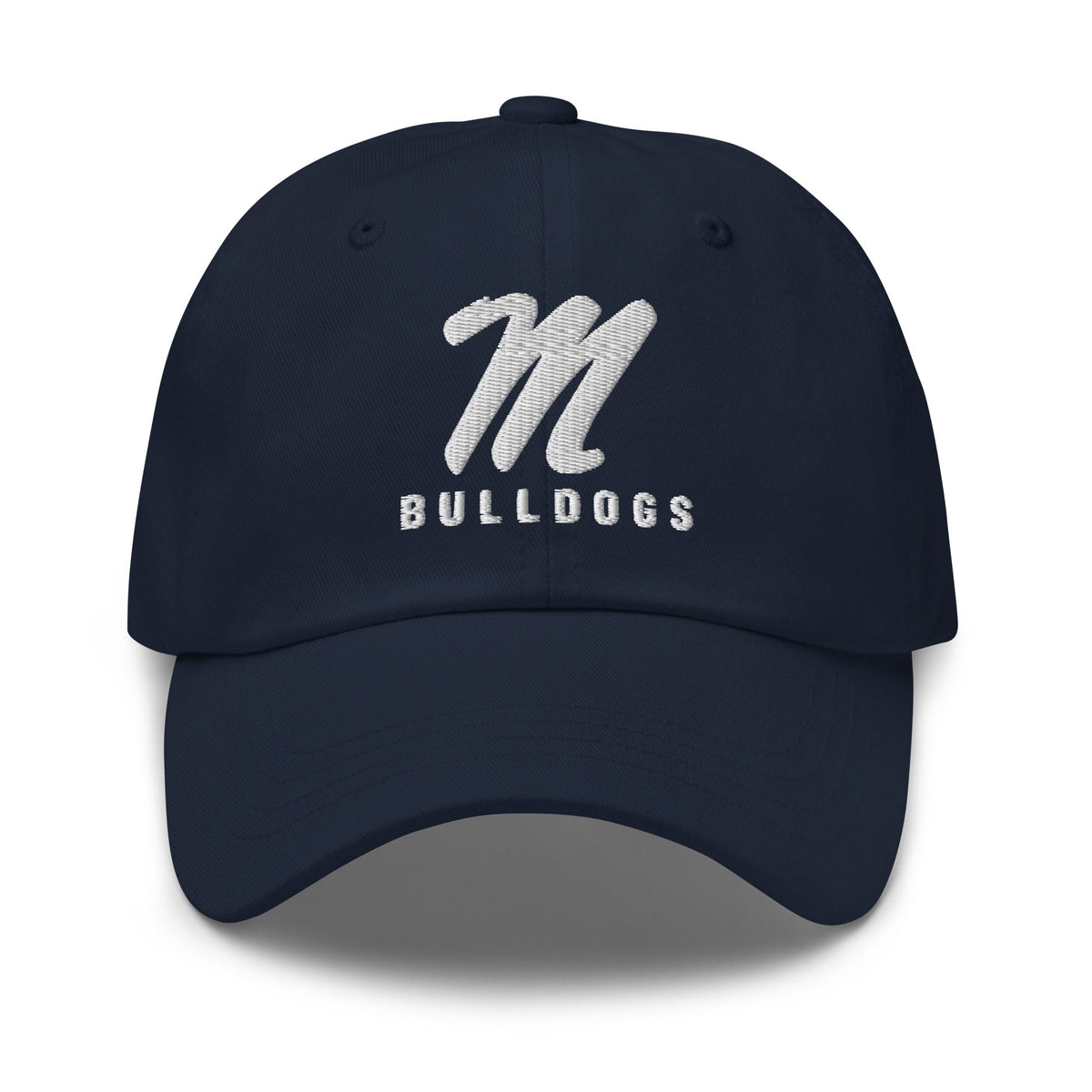Dad Hat | Maumelle Bulldogs 2035 | Emblem Logo