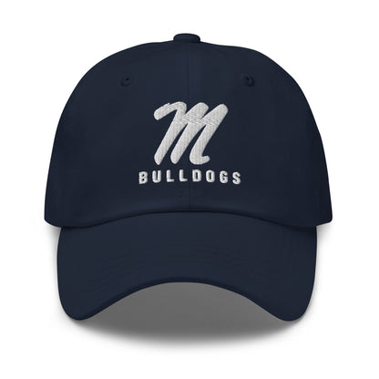 Dad Hat | Maumelle Bulldogs 2035 | Emblem Logo