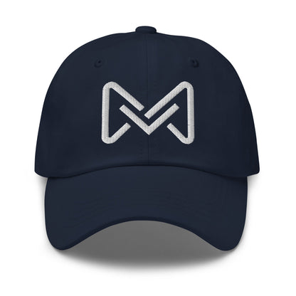 Dad Hat | Maximum Velocity Youth Sports | Crest Logo