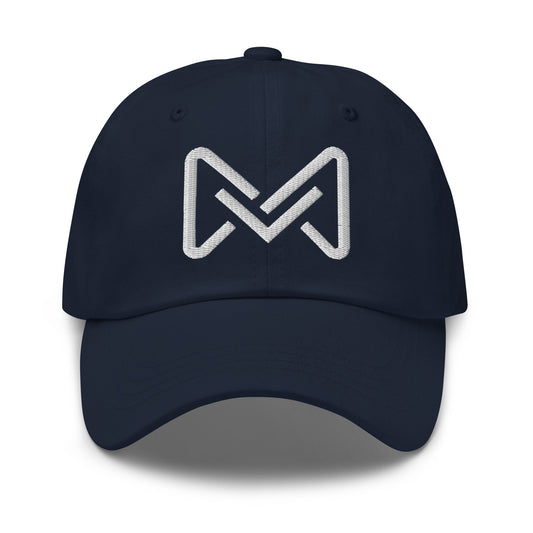 Dad Hat | Maximum Velocity Youth Sports | Crest Logo