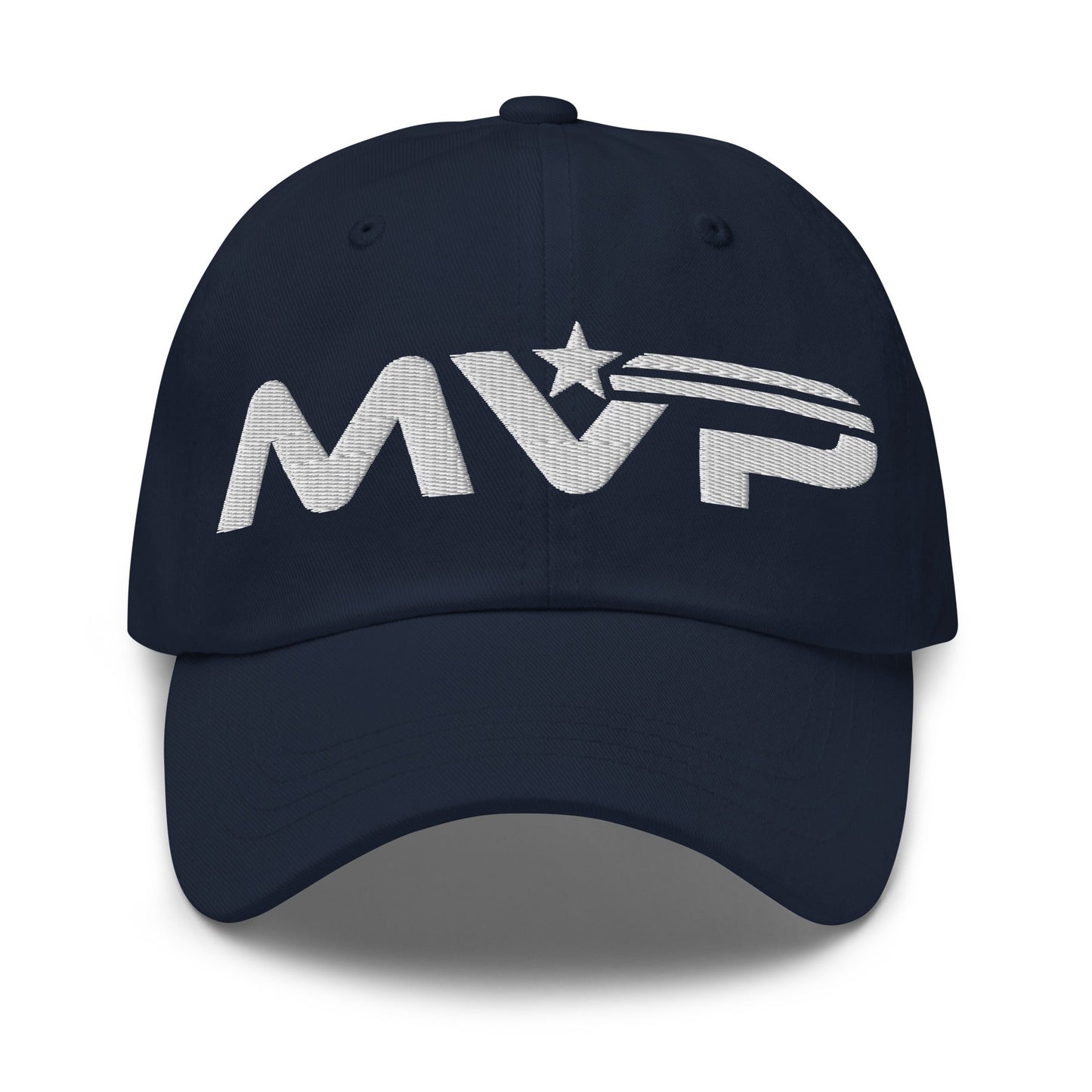 Dad Hat | Maximum Velocity Youth Sports | Vanguard Logo