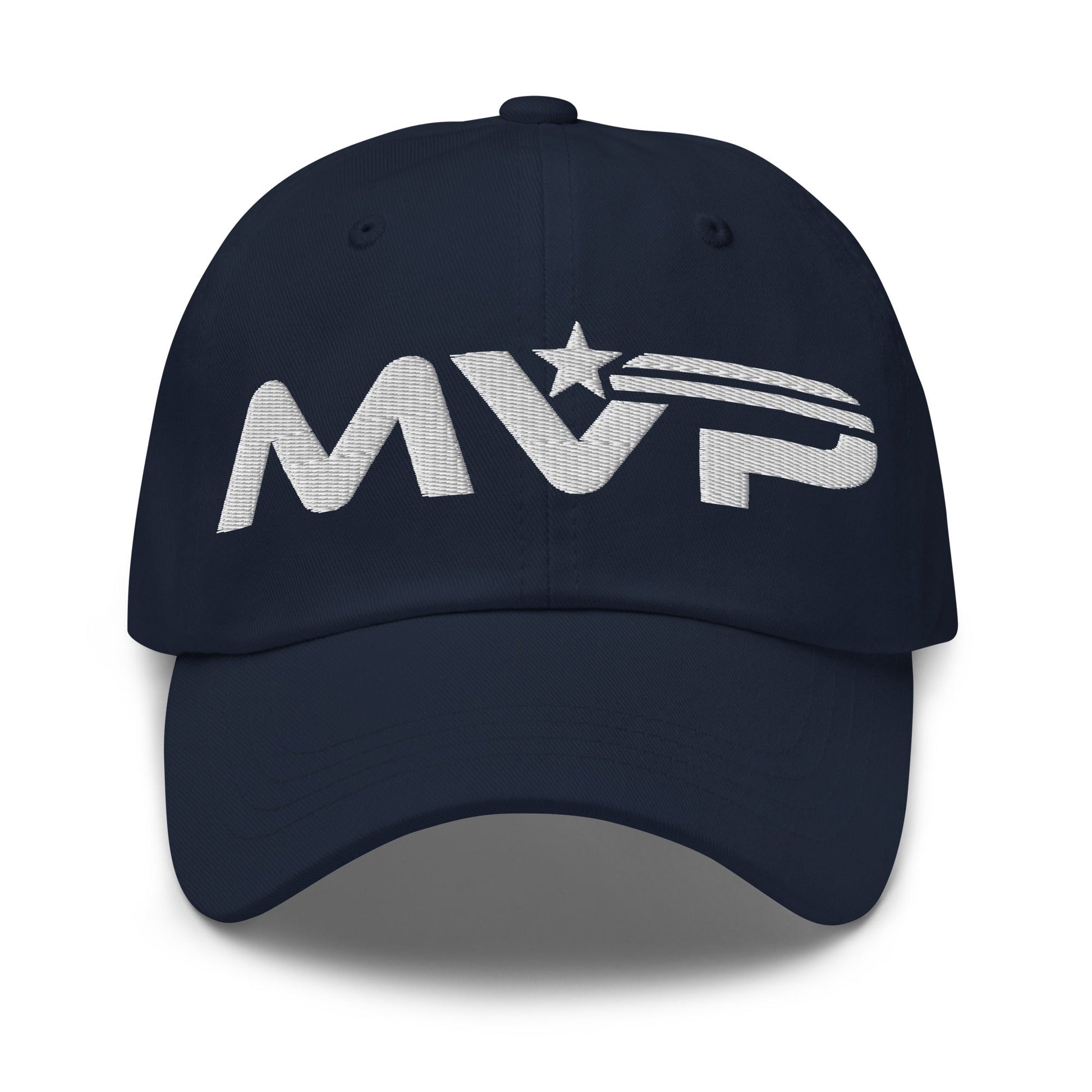 Dad Hat | Maximum Velocity Youth Sports | Vanguard Logo