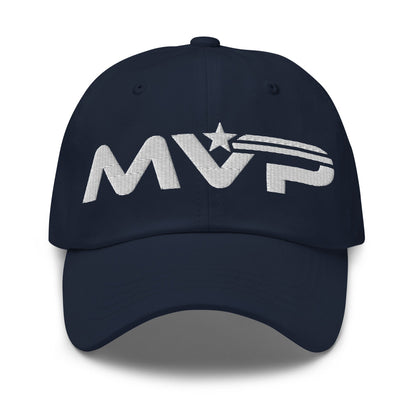 Dad Hat | Maximum Velocity Youth Sports | Vanguard Logo